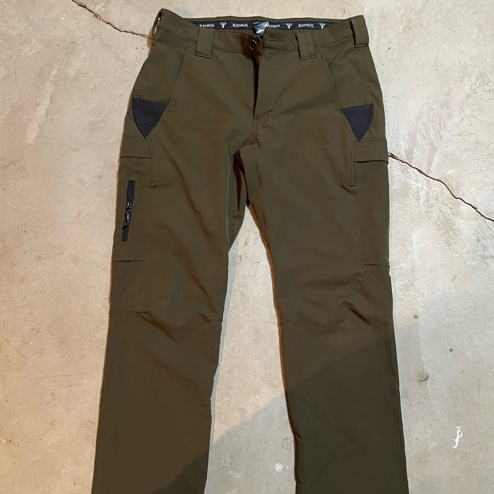 Kings Camo Pants